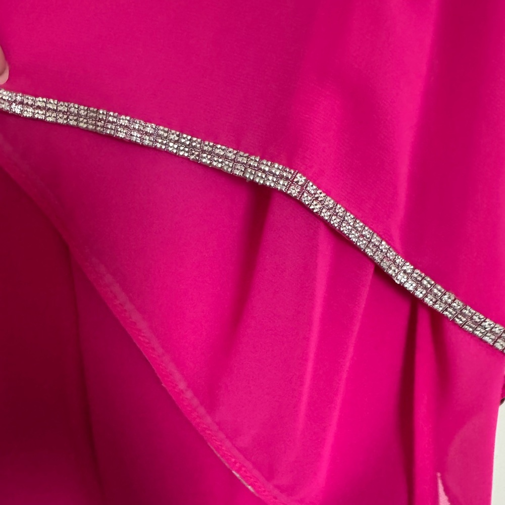 Joseph Ribkoff Keyhole Shift Dress - Picture 7 of 8